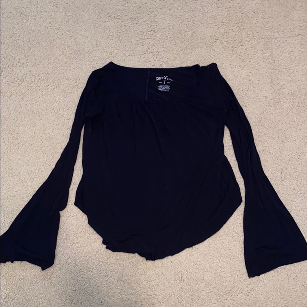 american eagle soft & sexy tee